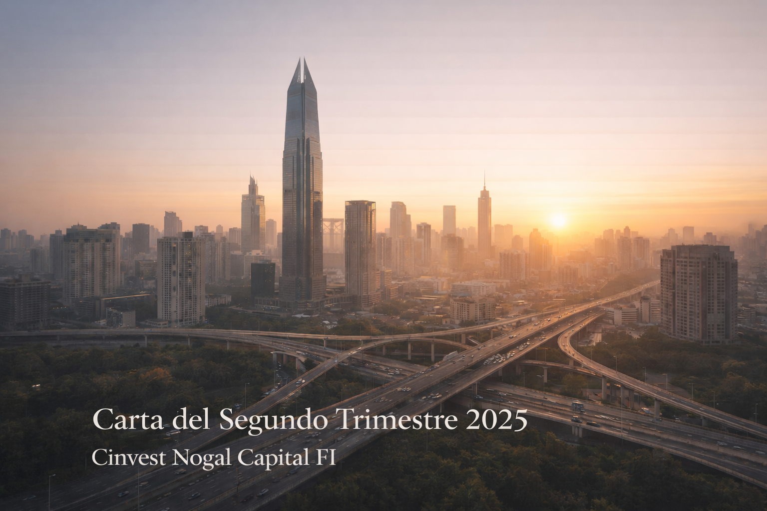 Carta Segundo Trimestre 2025 – Nogal Capital