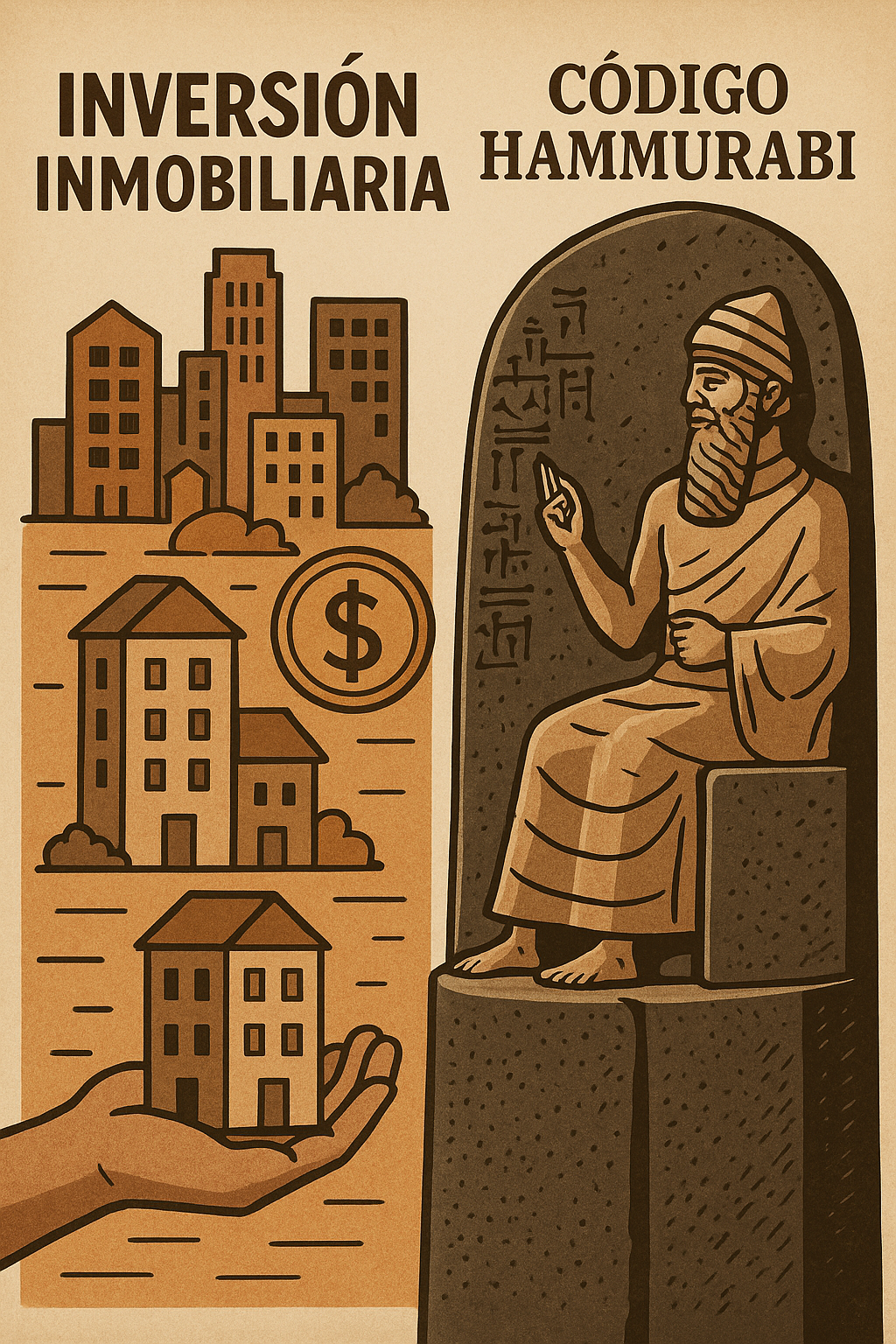 Ladrillo: tradición, rentabilidad, y algún riesgo