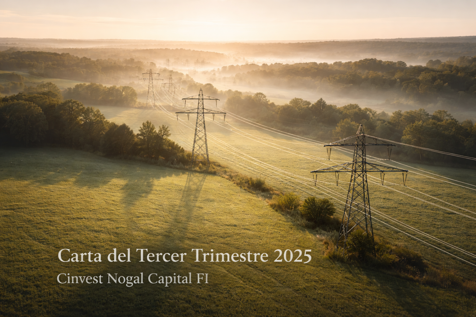 Carta tercer trimestre 2025 – Nogal Capital