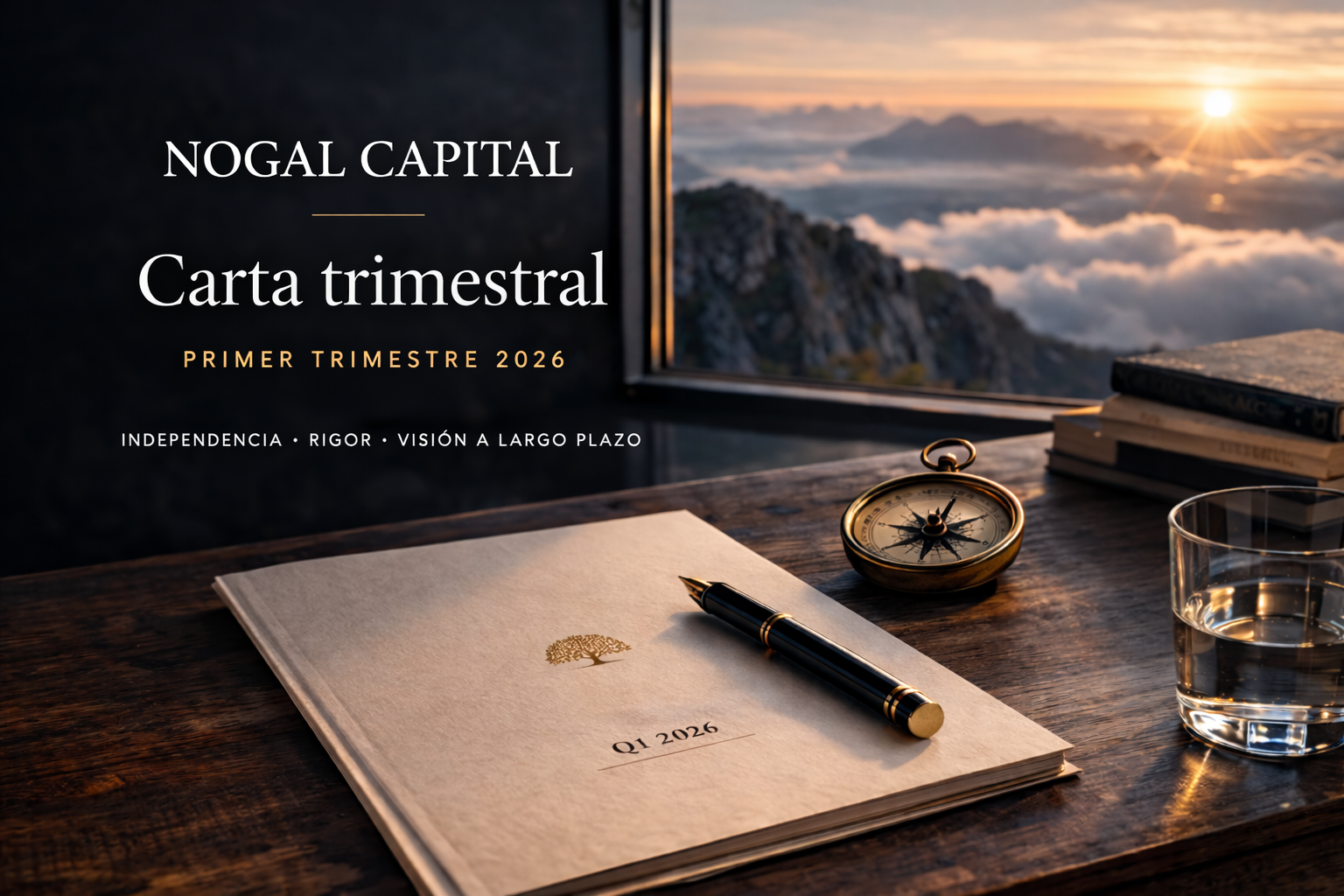 Carta 1er trimestre 2026 – Nogal Capital